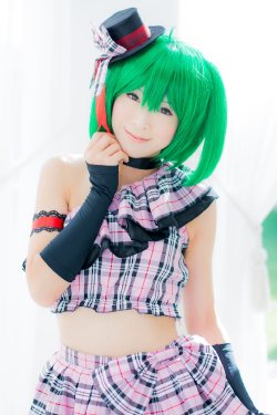 《Macross frontier》Ranka (False Songstress ver.) by Mashiro Yuki