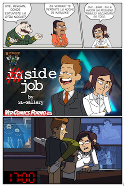 [SL-Gallery] Side Job (Spanish) [kalock & VCP]