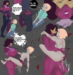 [Cookie] Perla X Garnet (Steven Universe) (Spanish)