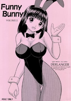 [D'ERLANGER (Yamazaki Show)] Funny Bunny VOLUME:2 [English] [Tonigobe]