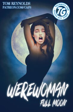 [Tom Reynolds] Werewoman: Full Moon #1