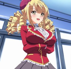 Reikadou Ayame (NouCome)