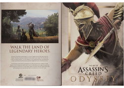 The Art of Assassin's Creed Odyssey