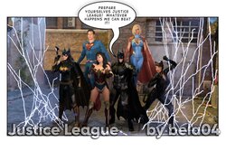 [Bela04] Justice League