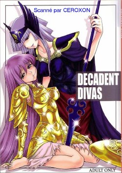 (C66) [Jam Kingdom (Jam Ouji)] DECADENT DIVAS (Saint Seiya)