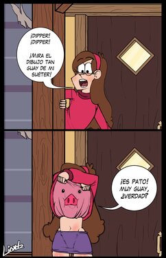 [Lioxdz] A Very NAUGHTY SISTER [Spanish]