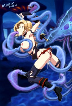 Huge WoW Collection (Does Have Some Futa)