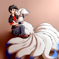 [shikaro] Pet Mother (Pokemon)