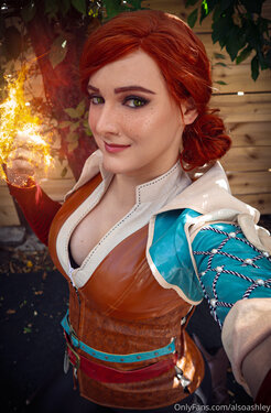 Ashley Barron - Triss Merigold