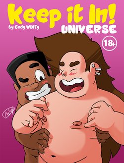[Cody Wulfy] Keep it in Universe (Steven Universe)