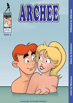[JKRComix] Archee 3 (Archie)