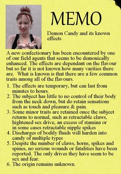 Demon Candy