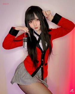 Azulacan - Jabami Yumeko