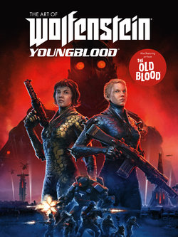 The Art of Wolfenstein - Youngblood
