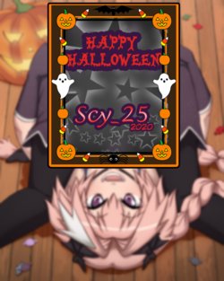 [Scy_25] Happy Halloween 2020: Astolfo