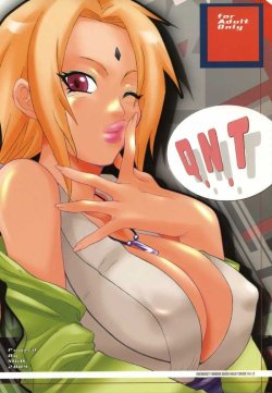 (CR35) [MGW (Isou Doubaku)] Q.N.T (Naruto) [French] {doujins-francais.org}