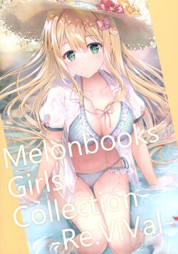 (COMIC1☆23) [Melonbooks (Various)] Melonbooks Girls Collection -Re:ViVal-