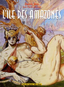 [Denis Sire] Island of Amazons [English]