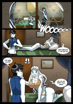 [Angs] Paldan and Lillias' Awesome Comic