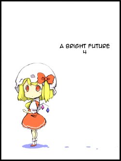 [unimate] Akarui Mirai 4 | Touhou Theatre – A Bright Future 4 (Touhou Project) [English] [Gaku-Touhou]