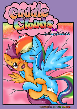 [AnibarutheCat] Cuddle Clouds (My Little Pony: Friendship Is Magic) [Spanish] [Red Fox Makkan]