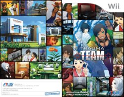 Trauma Team (Wii) Game Manual