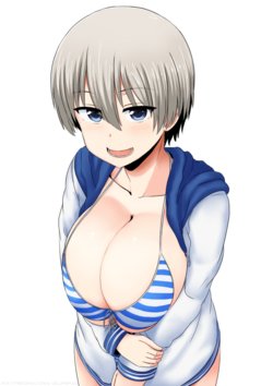 Uzaki Hana ( Sugoi Dekai )