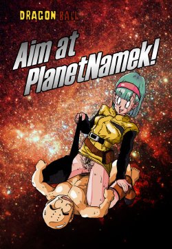 [Ogata Satomi] Aim at Planet Namek! (Dragon Ball Z) [English] [Nearphotison] [Colorized]