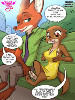 [Siroc] Can't Say No (Zootopia) [italian]