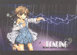 (C83) [Fallen Angel Rabbit (Reinya)] BONDING -hope never come true- (Toaru Majutsu no Index)