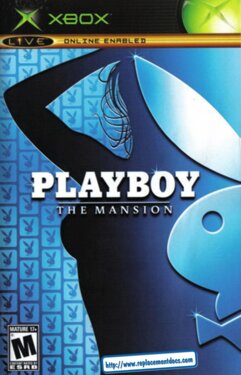 Playboy: The Mansion (Xbox) Game Manual