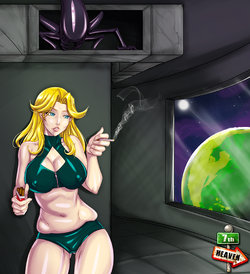 [7th-Heaven] Smoking Break