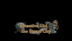 [Clymenia] Detective Girl of the Steam City
