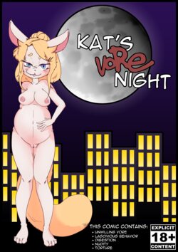 [JamKat] Kat's Vore Night