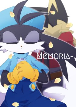 [Chikuwabu (Koke)] Memoria (Klonoa) [Digital]