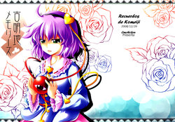 (C75) [Omchicken (Kurinton)] Komeiji Memories (Touhou Project) [Spanish] {Bunbunmaru Foros}