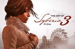 The Art of Syberia 3