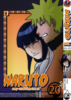 [Matt Wilson] Naruto Naru-Hina Chronicles Volume 20