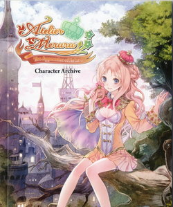 Atelier Meruru: The Apprentice of Arland Character Archive