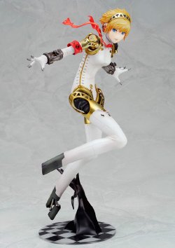 Sumptuous Persona 3 Aigis Figure