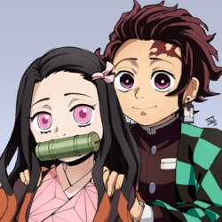 [BlackWhiplash] Technically SFW Demon Slayer Images (Kimetsu no Yaiba)