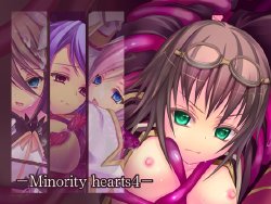 [Sakurasaku Koubou] Minority hearts4