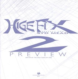 (C59) [CHOCOLATE SHOP] HIGE FIX 2 PREVIEW RESPECT FOR SYD MEAD (Turn A Gundam)