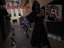 Break Reina