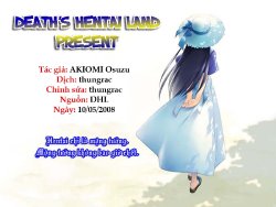 [Osuzu Akiomi] Happy Lesson (COMIC Tenma 2009-05) [Vietnamese Tiếng Việt] [DHL]