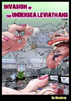 [Maskray] Invasion of The Undersea Leviathans 2