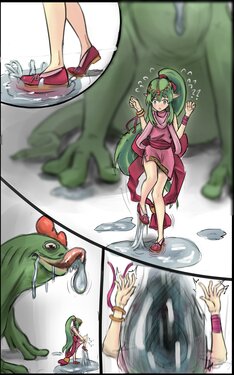 [Dee Gen] Tiki lost and found