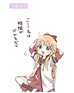 [Namori] Yuru Yuri Katsudou Nikki (YuruYuri) [Ongoing]