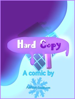 [Frosty Bright] Hard Copy (My Little Pony: Friendship is Magic)