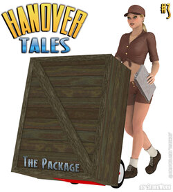 STURKWURK - Hanover Tales 03 (English)